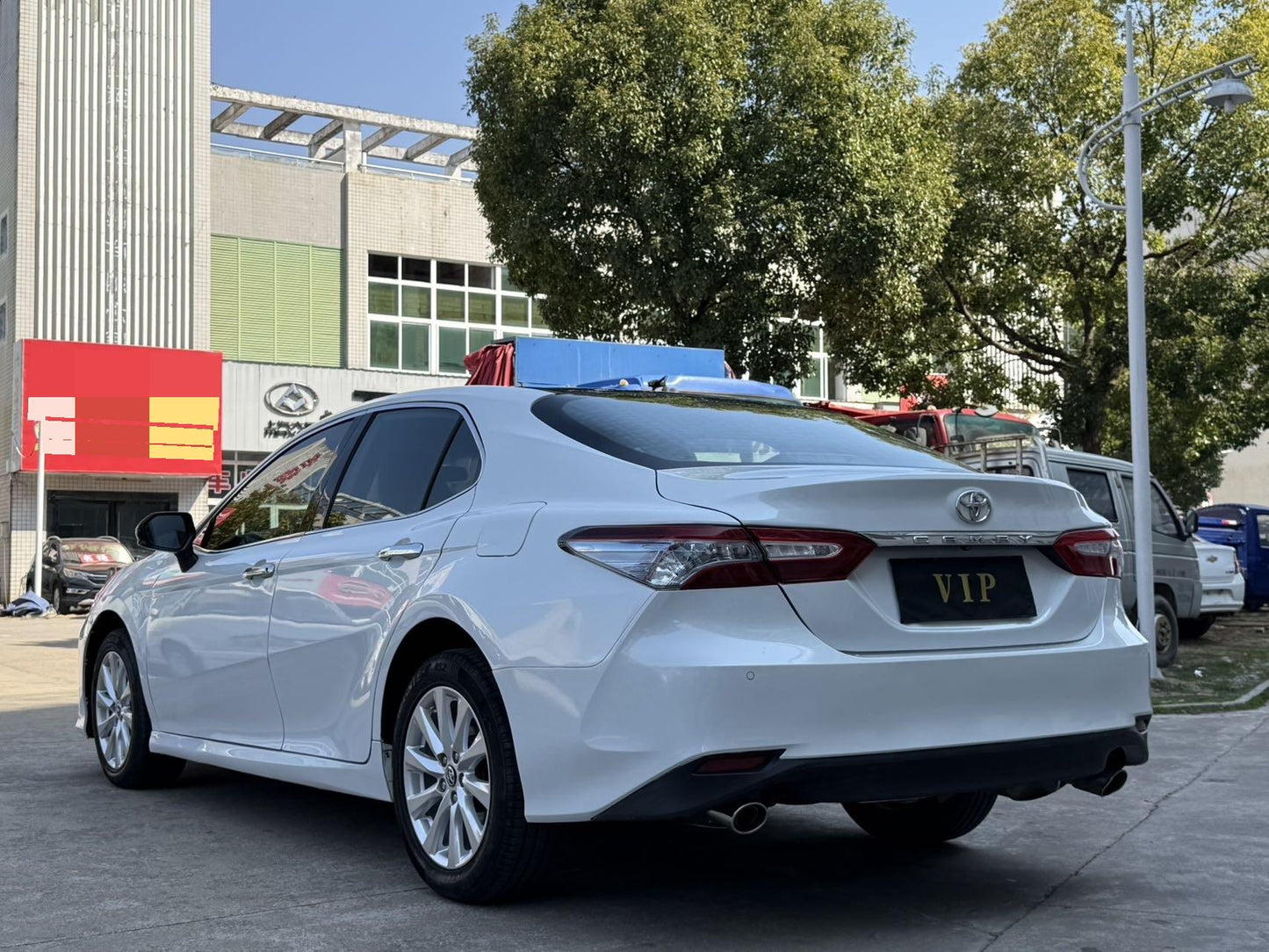 Toyota 2018 2.0G Luxury Edition Auto