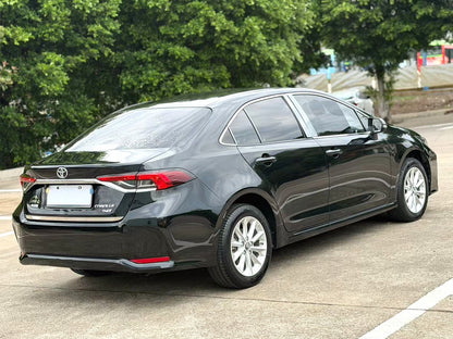 Toyota 2021 1.2T Edition Auto