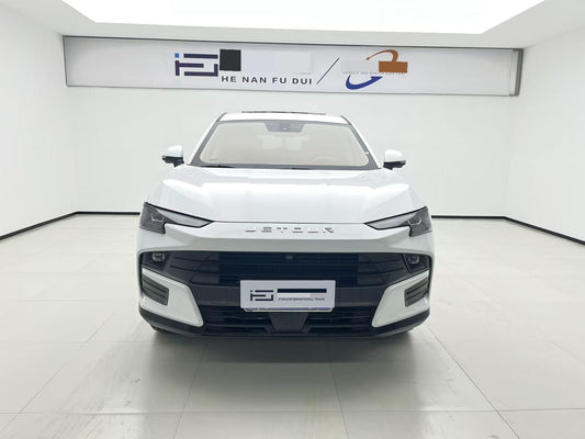 جيتور داسينج 2025 1.5T ألتيميت إيديشن أوتو