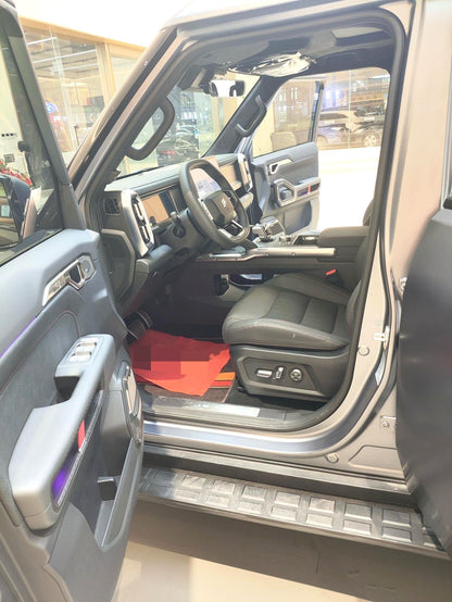 Jetour 2024 Mountain & Sea T2 C-DM 1.5T 208KM Edition Auto （2099）
