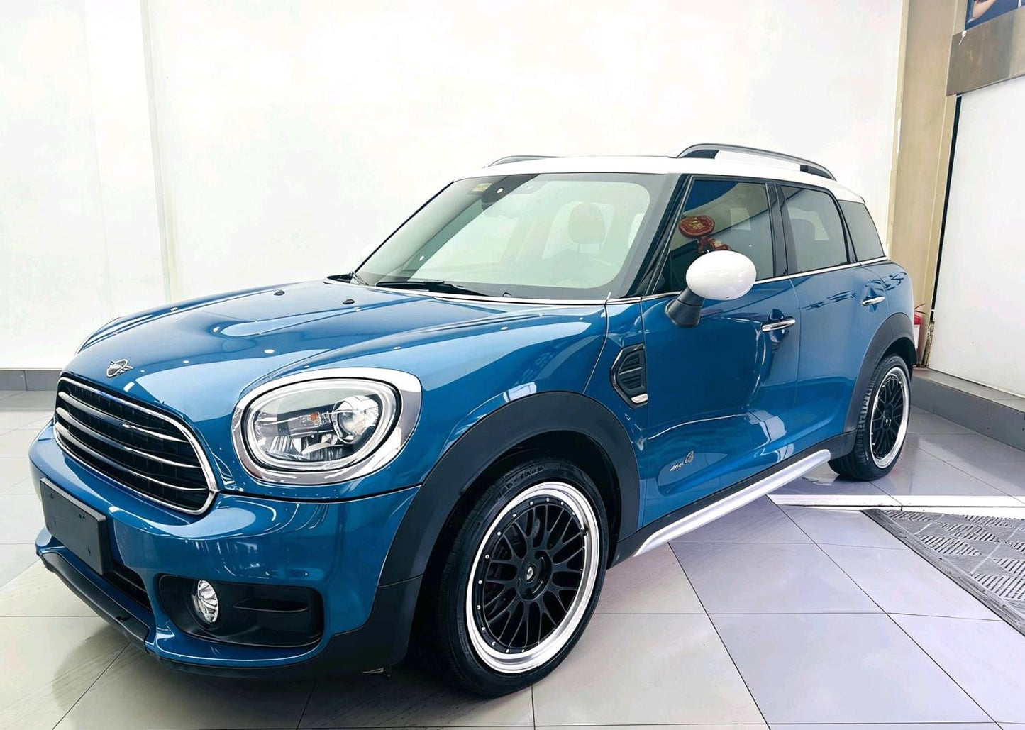 BMW MINI Countryman( ) 2018 Cooper Countryman All 4 1.5T