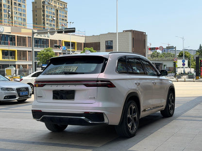 Geely 2021 Xingyue L 2.0TD EVO 2WD Premium Type Auto