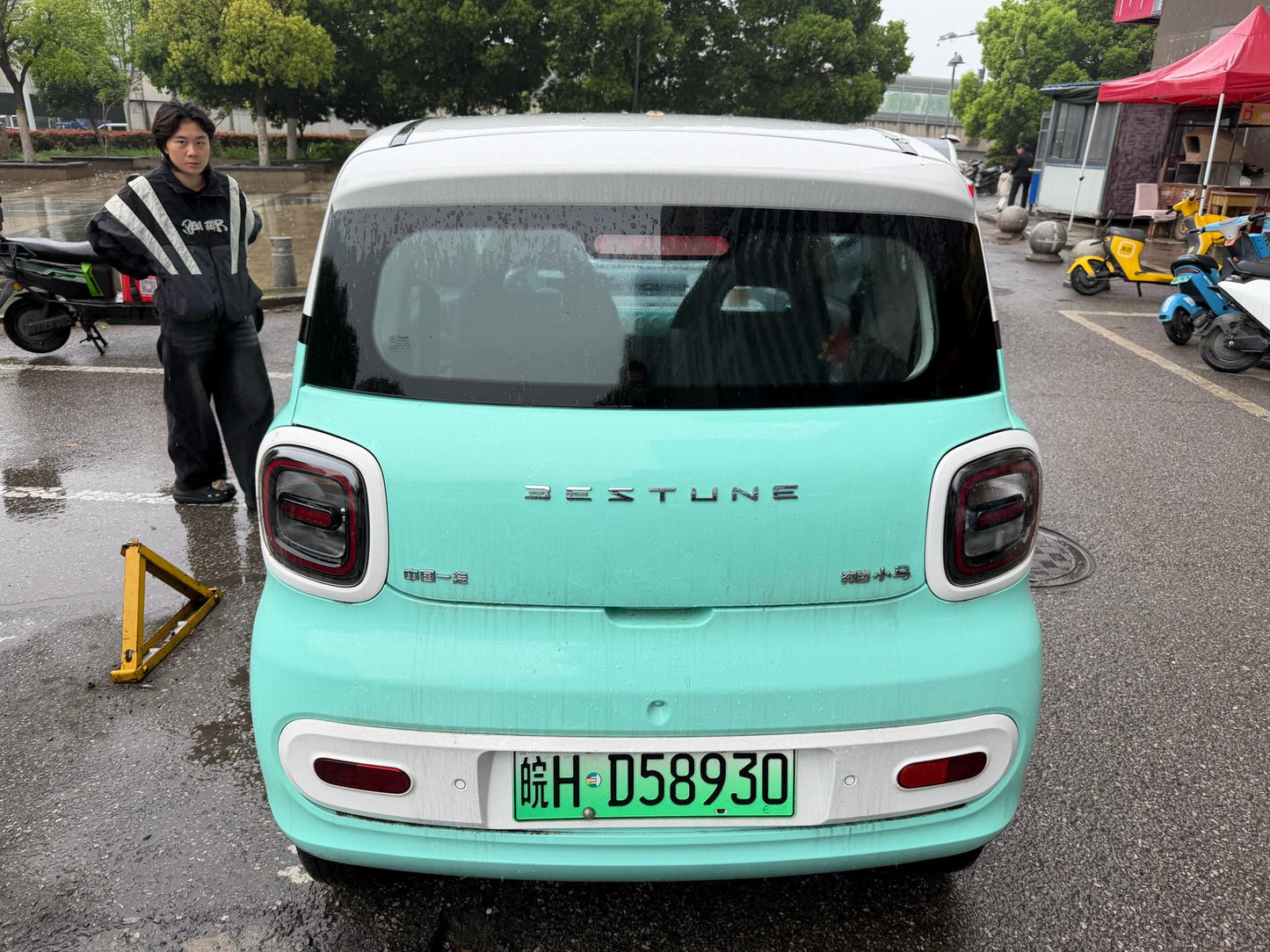 奔腾 2024 170公里 元 汽车