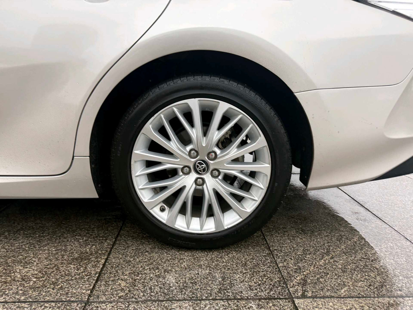 凯美瑞 Toyota 2019 2.5G Luxury Edition Auto
