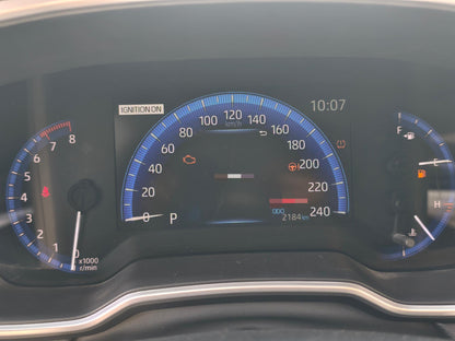 Toyota 2022 2.0 Flagship Edition Auto