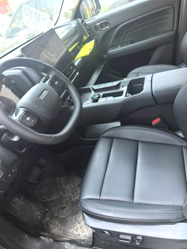 Great Wall 2025 2.0T 4WD Pro Auto