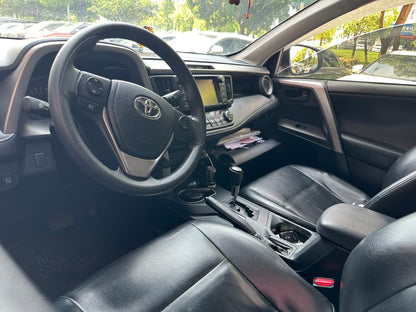 Toyota 2018 RAV4 2.0 2WD X Edition Auto