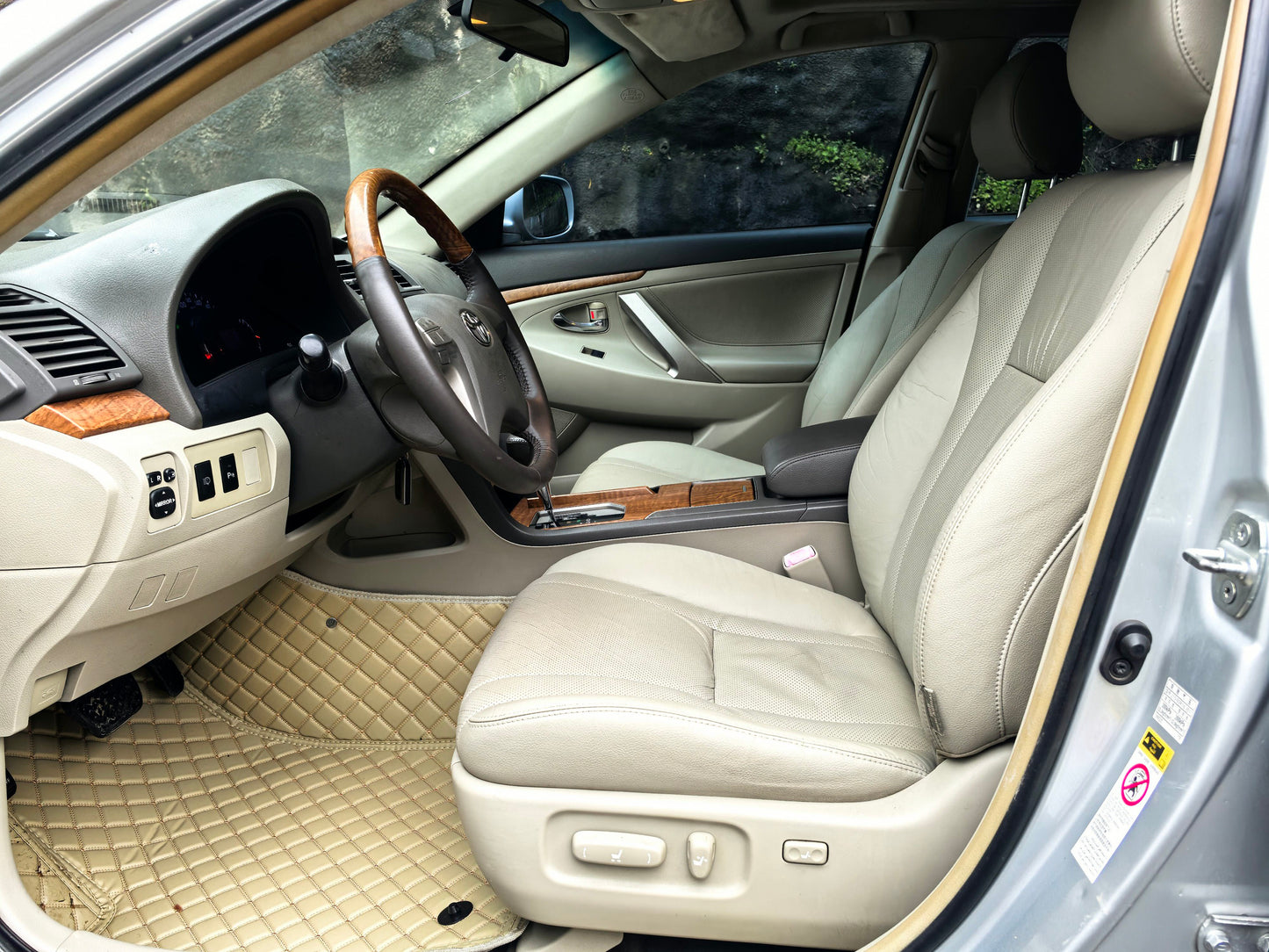 凯美瑞 Toyota 2009 2.4 240G Luxury Edition Auto