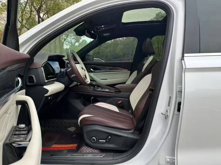 Geely 2021 Xingyue L 2.0TD EVO 2WD Premium Type Auto