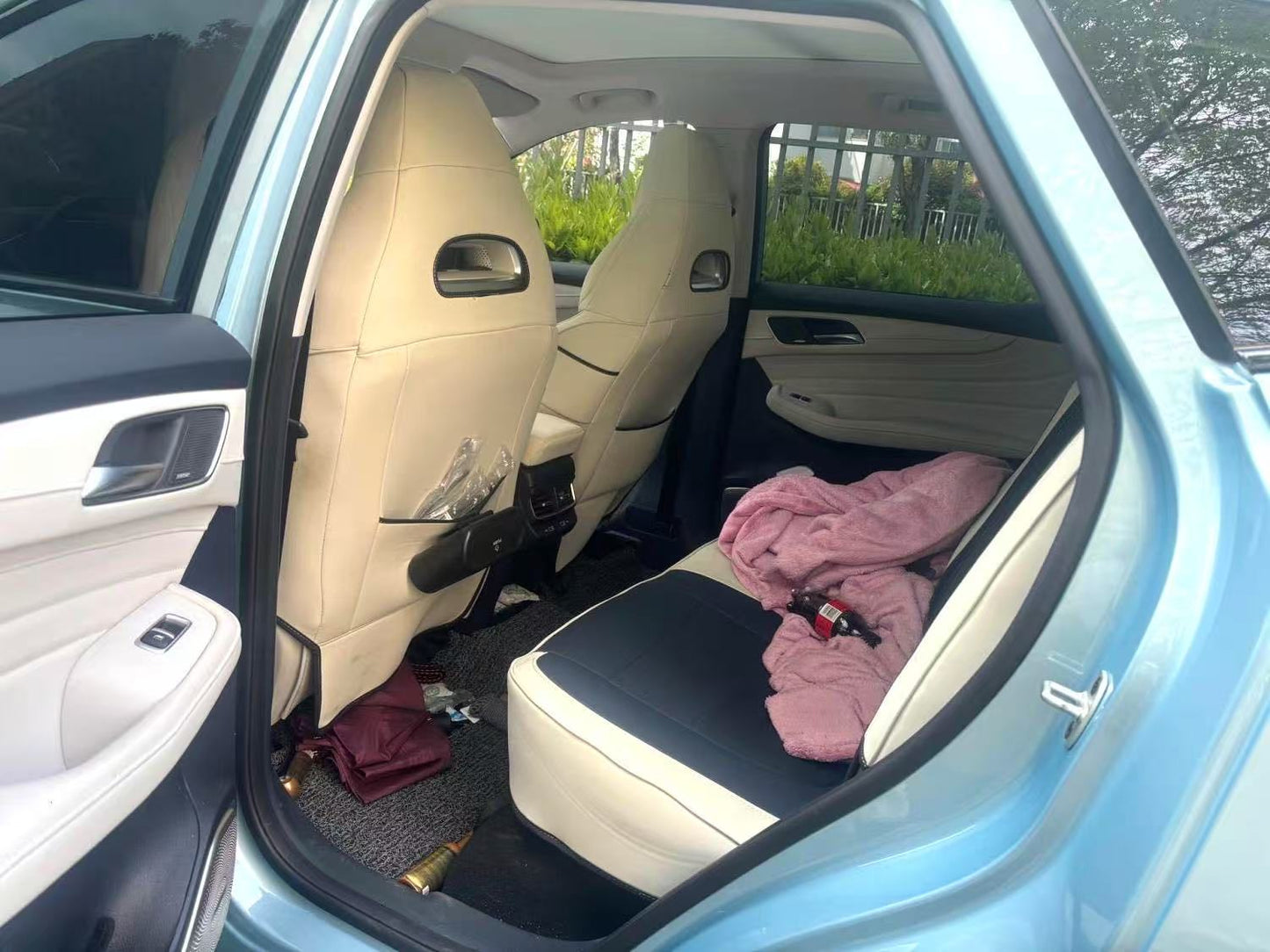 名爵 MG Pilot PHEV 2021 MG Pilot PHEV 1.5T 智领旗舰版 （1868）