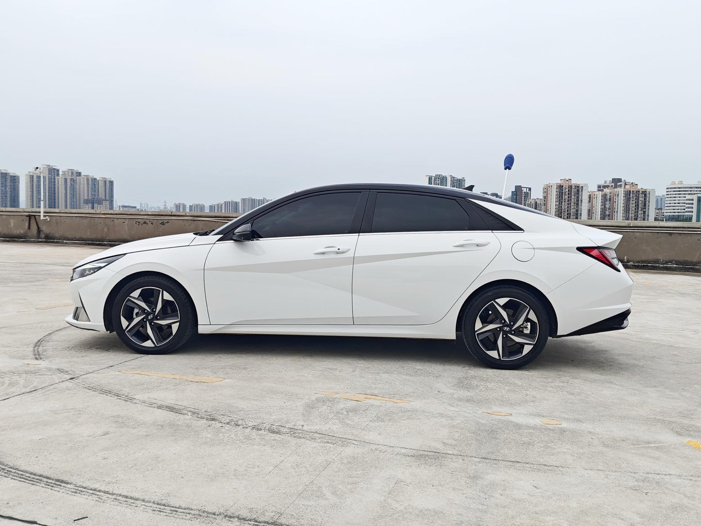 伊兰特 Hyundai 2023 - Sedan 1.5 TOP Flagship Edition Auto