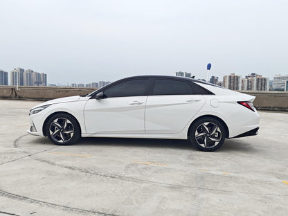 伊兰特 Hyundai 2023 - Sedan 1.5 TOP Flagship Edition Auto