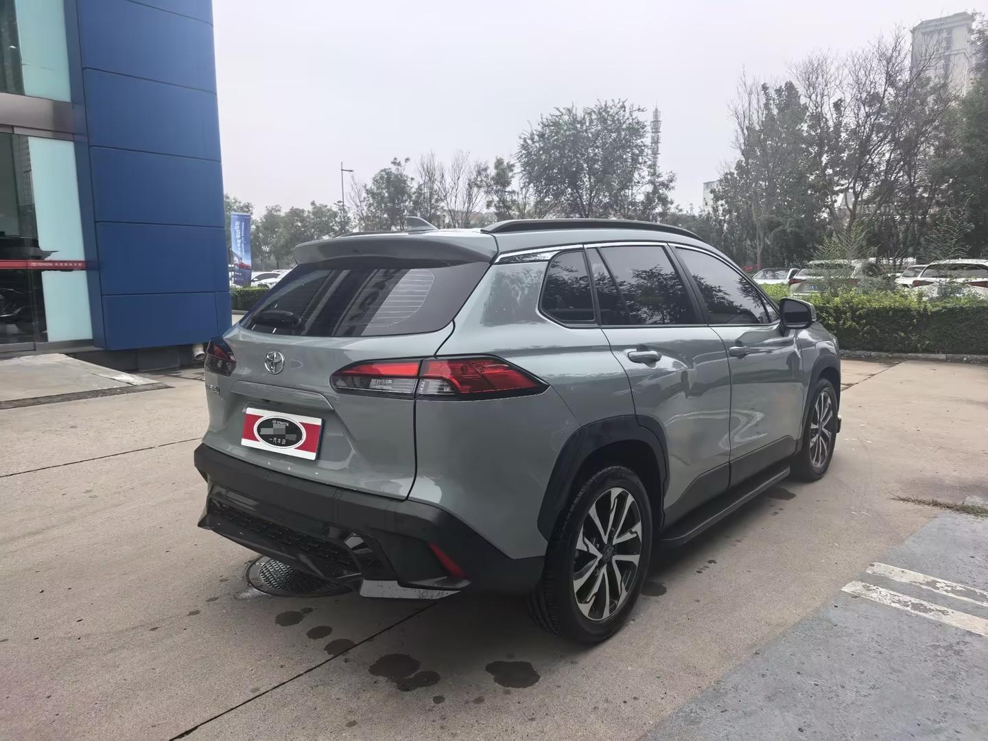 Toyota 2022 2.0 Flagship Edition Auto