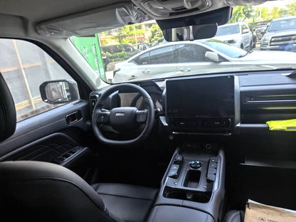 Great Wall 2025 2.0T 4WD Pro Auto