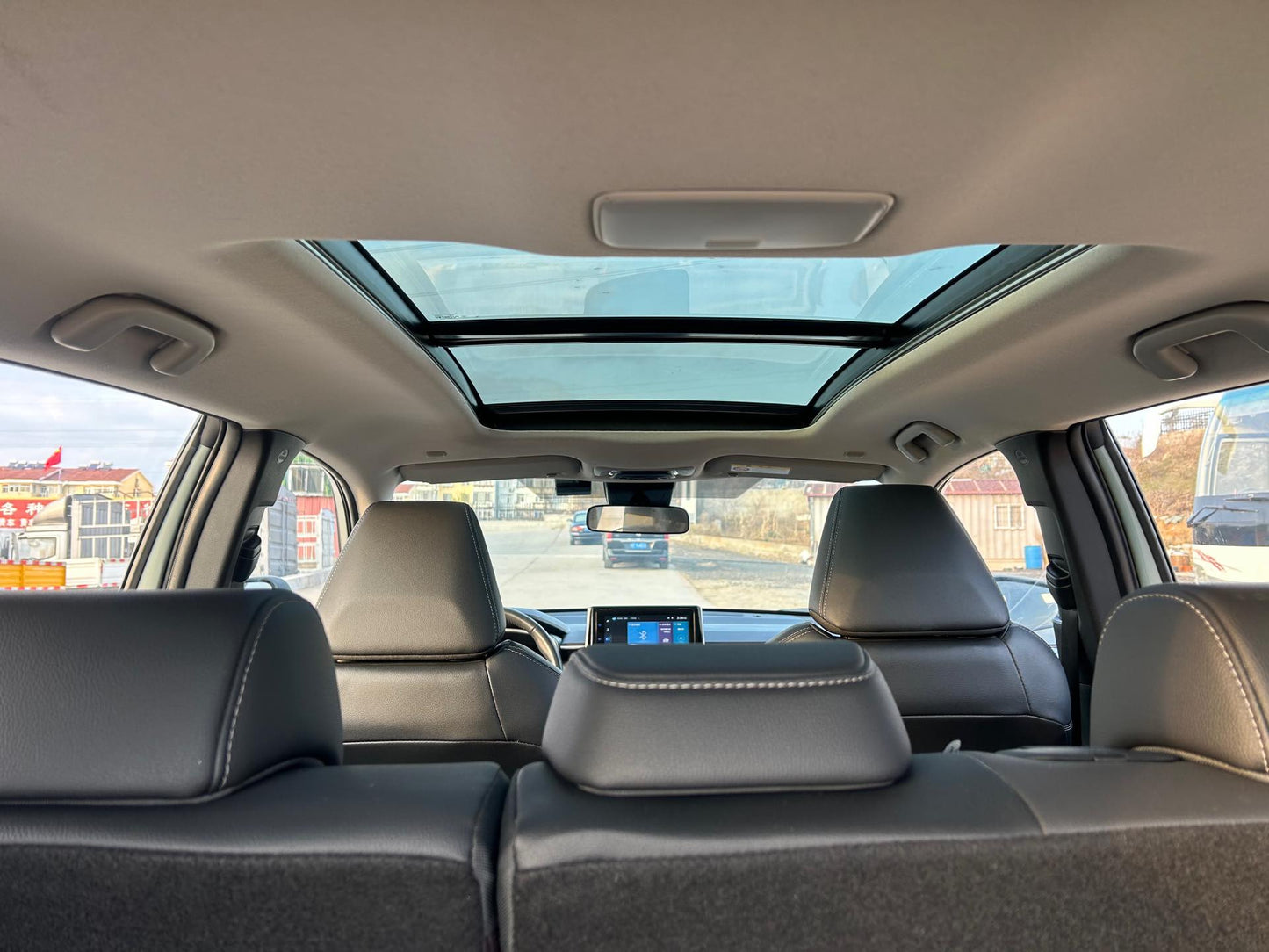 Toyota 2022 2.0 Flagship Edition Auto