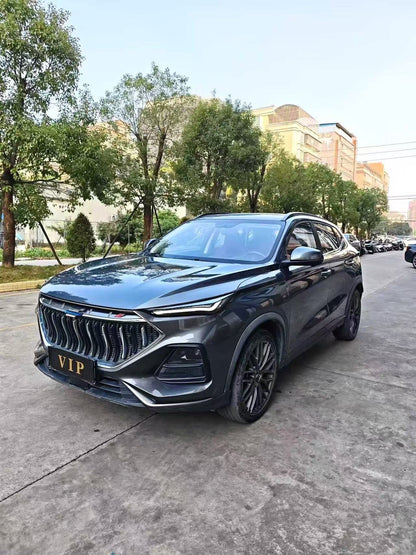长安欧尚 2023款 X5 PLUS 1.5T 领航型