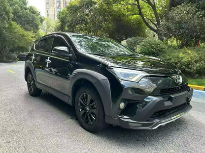 丰田 2019款 RAV4 荣放 2.0L 两驱先锋版 自动版
