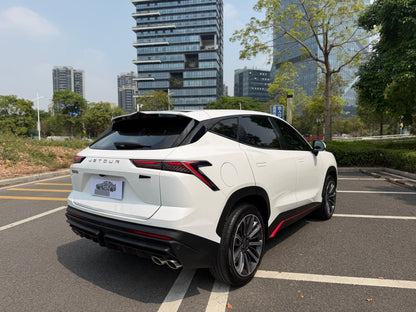 捷途大圣 2022款 1.6T 运动版