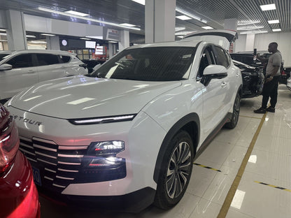 捷途大圣 2023款 1.6T PRO 自动挡