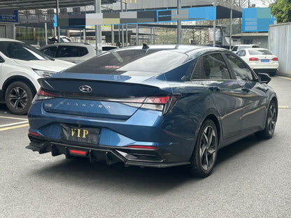 伊兰特 Hyundai 2022 - Sedan 1.5 GLX Edition Auto