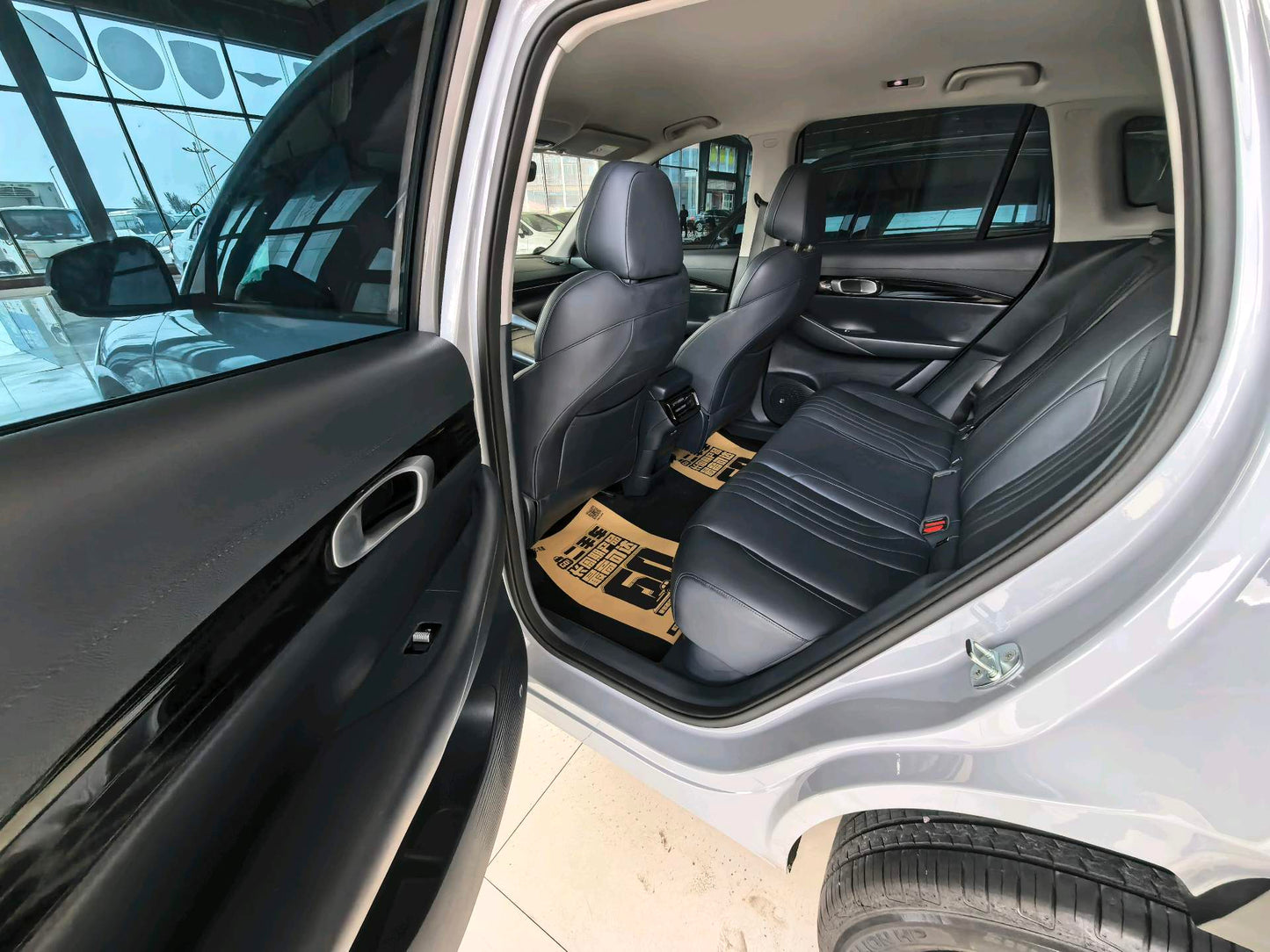 Geely银河 Geely Galaxy 2024 E5 440km Edition Auto