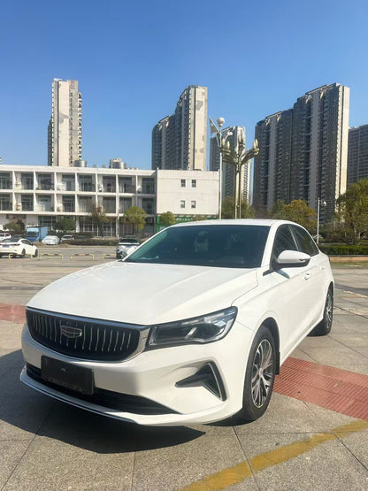 吉利2023款帝豪 - 轿车 1.5L冠军版 豪华型 自动挡