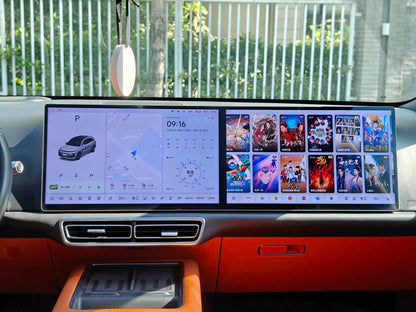 Li Auto 2024 L6 Max Auto