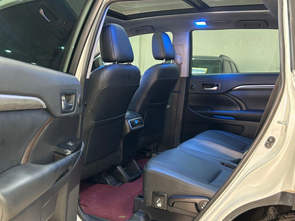 Toyota 2021 Han 2.0T 4WD Luxury Edition 7 -Seat Auto