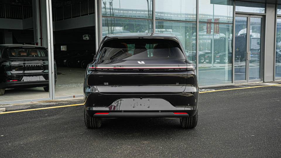 Li Auto 2024 L6 Max Auto