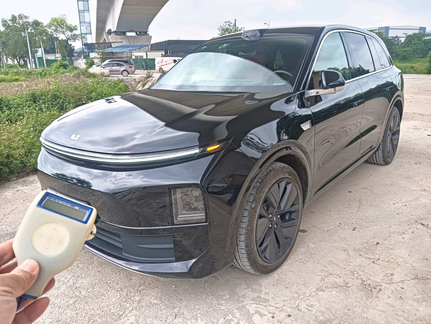 Li Auto 2024 L6 Max Auto