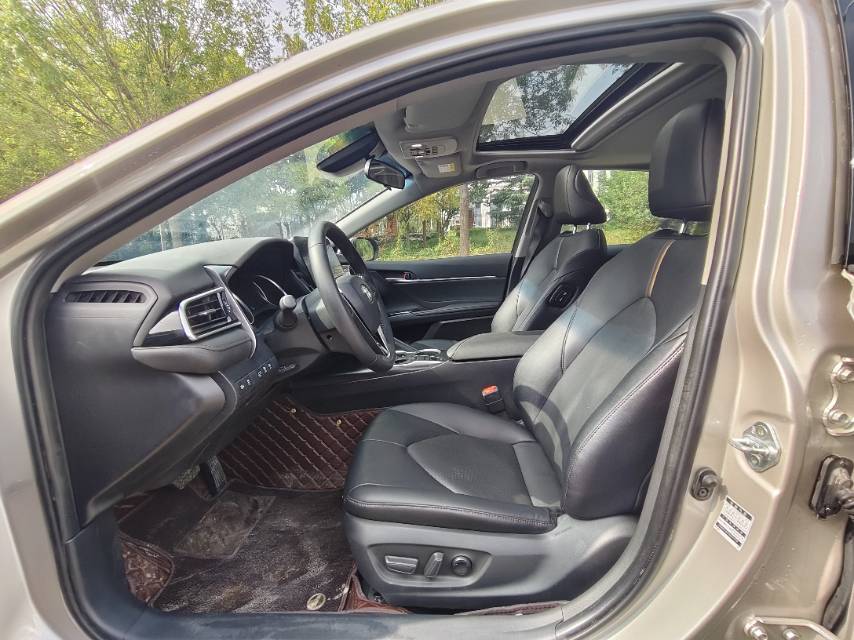 Toyota 2023 2.0G Luxury Edition Auto