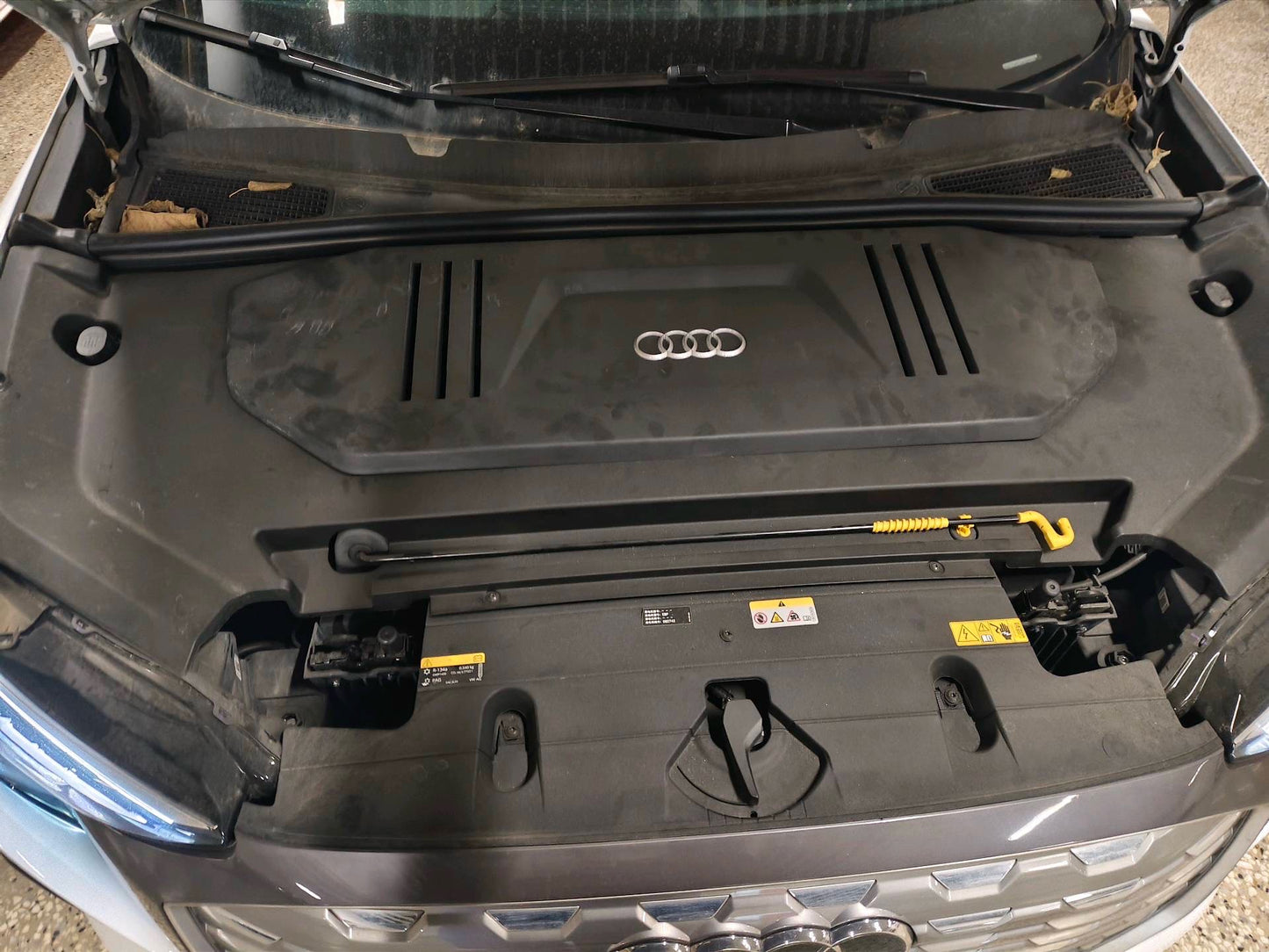 أودي 2023 Q5 e-tron 40 نوع أوتوماتيكي