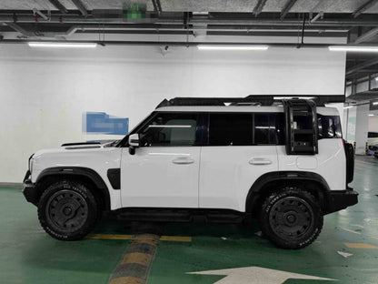 Jetour 2024 Traveler 2.0T 4WD Silver Auto