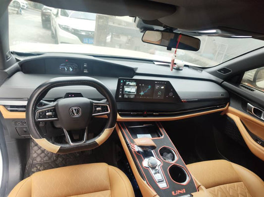 UNI-K Changan 2021 UNI-K 2.0T Premium Type Auto
