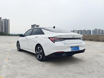 伊兰特 Hyundai 2023 - Sedan 1.5 TOP Flagship Edition Auto