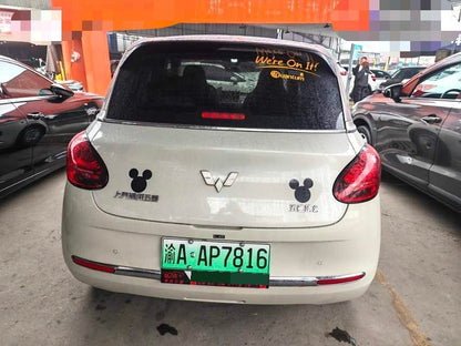 Wuling 2023 203km أوتوماتيكية