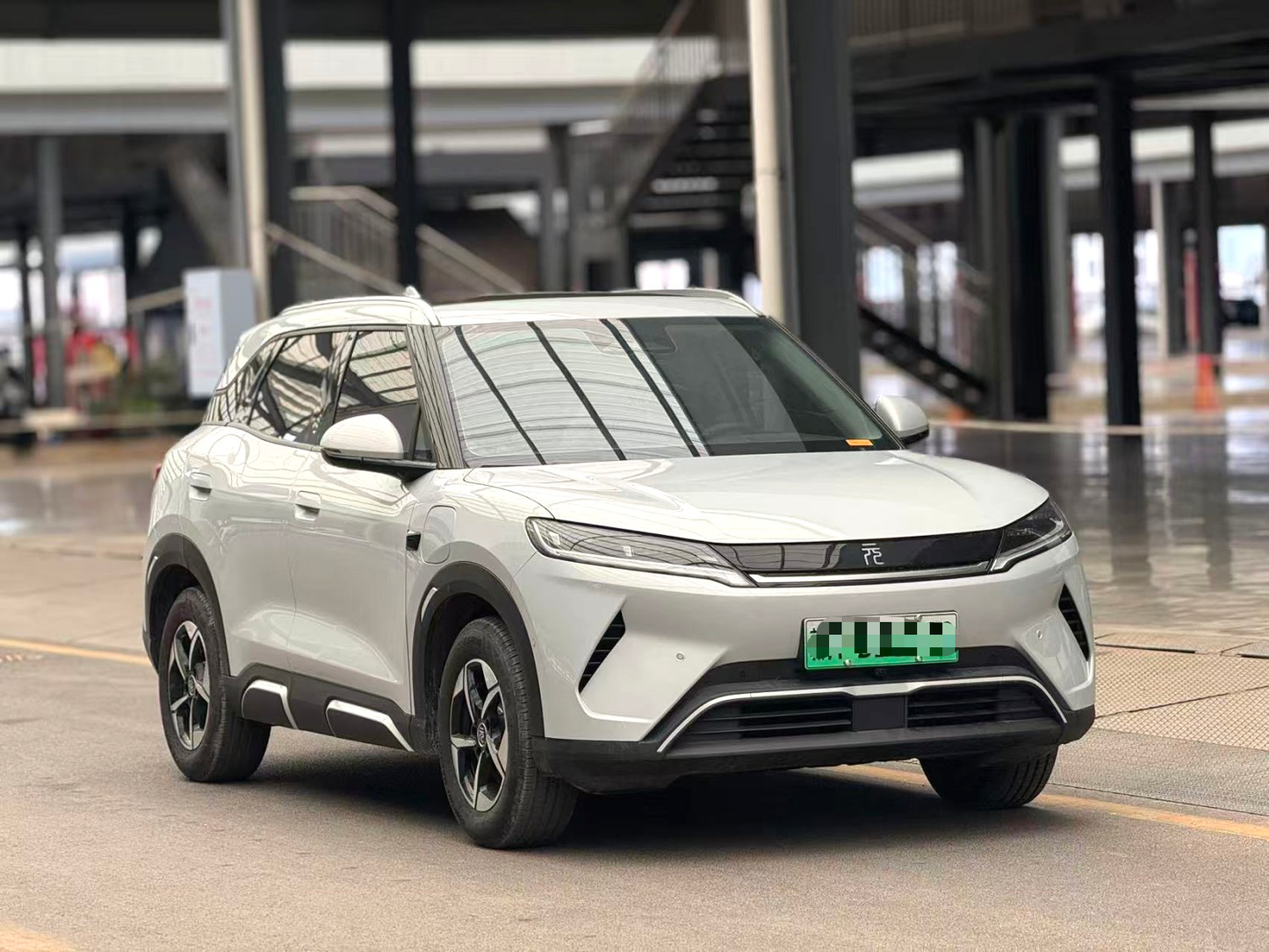 BYD 2025 Yuan UP Smart Drive Edition 401KM Type Auto （1198）