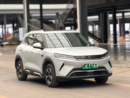 BYD 2025 Yuan UP Smart Drive Edition 401KM Type Auto （1198）