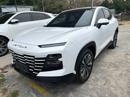 大圣 Jetour 2022 1.6T PRO Auto