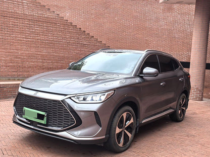 BYD Song PLUS NEV 2021 Song PLUS DM-i 1.5 110KM Flagship PLUS Auto （1698）