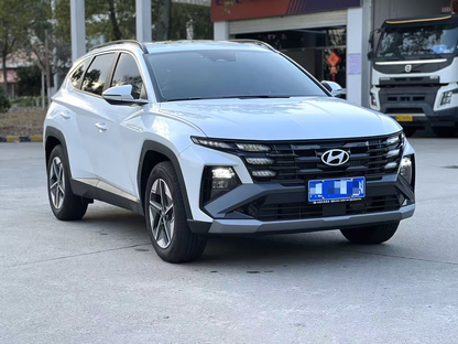 Hyundai 2025 L 1.5T Edition （1698）