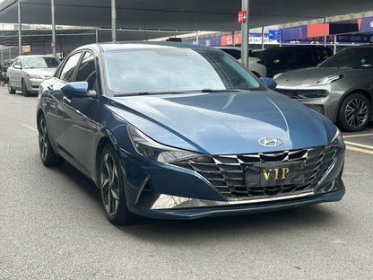 伊兰特 Hyundai 2022 - Sedan 1.5 GLX Edition Auto