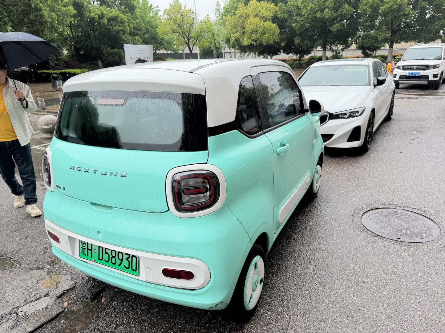 奔腾 2024 170公里 元 汽车