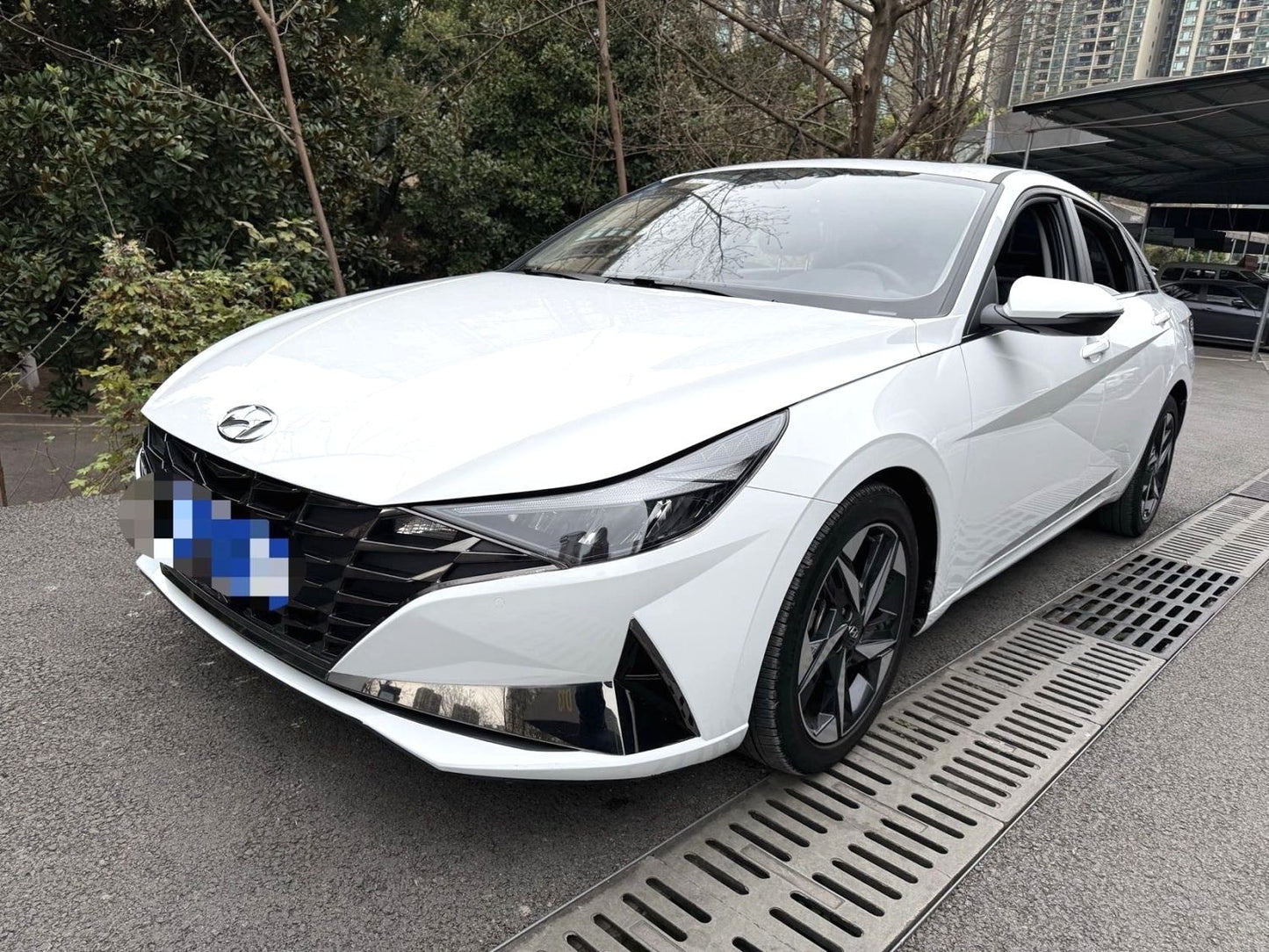 Hyundai 2022 - Sedan 1.5 GLX Edition （1128）
