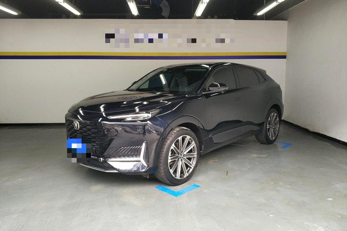 UNI-K Changan 2021 UNI-K 2.0T Premium Type Auto