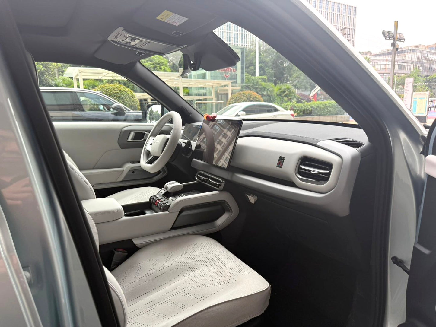 Fang Cheng Bao 2025 3 501KM RWD إصدار Smart Drive Max الأوتوماتيكي (1398)