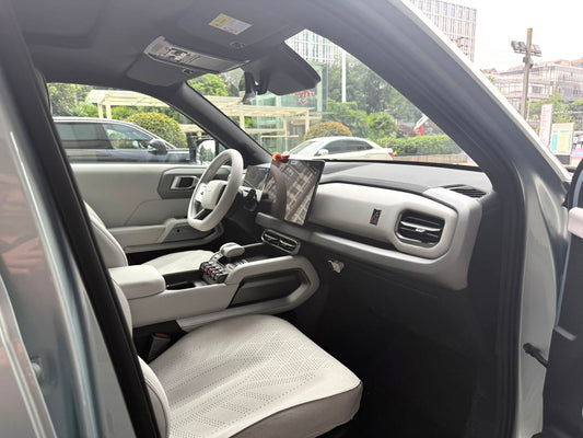 Fang Cheng Bao 2025 3 501KM RWD إصدار Smart Drive Max الأوتوماتيكي (1398)