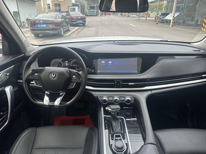 Changan 2021 CS95 2.0T 2WD Luxury Type Auto