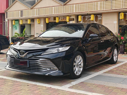 丰田2018款2.0G豪华自动版