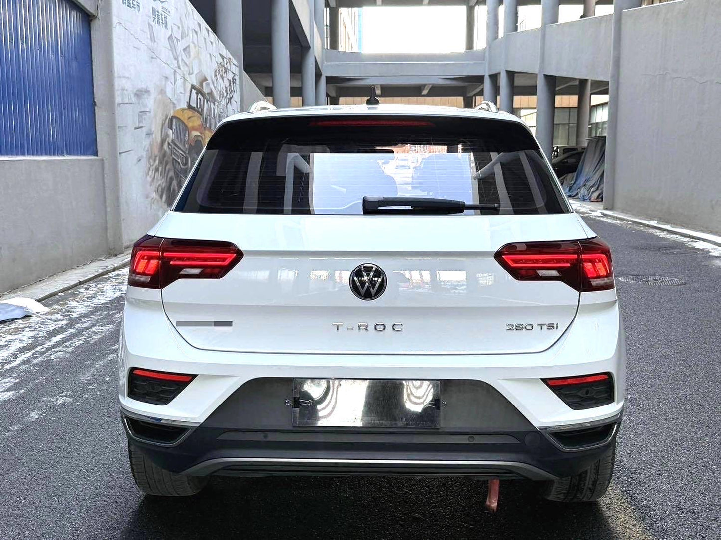 Volkswagen 2021 1.4TSI 280TSI 2WD Comfort Connected Edition Auto